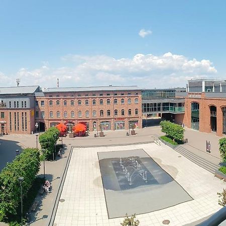 Apartament 80M2 Z 70M2 Tarasem -W Pelni Wyposazony - Wyjatkowe Centrum Miasta Włocławek المظهر الخارجي الصورة