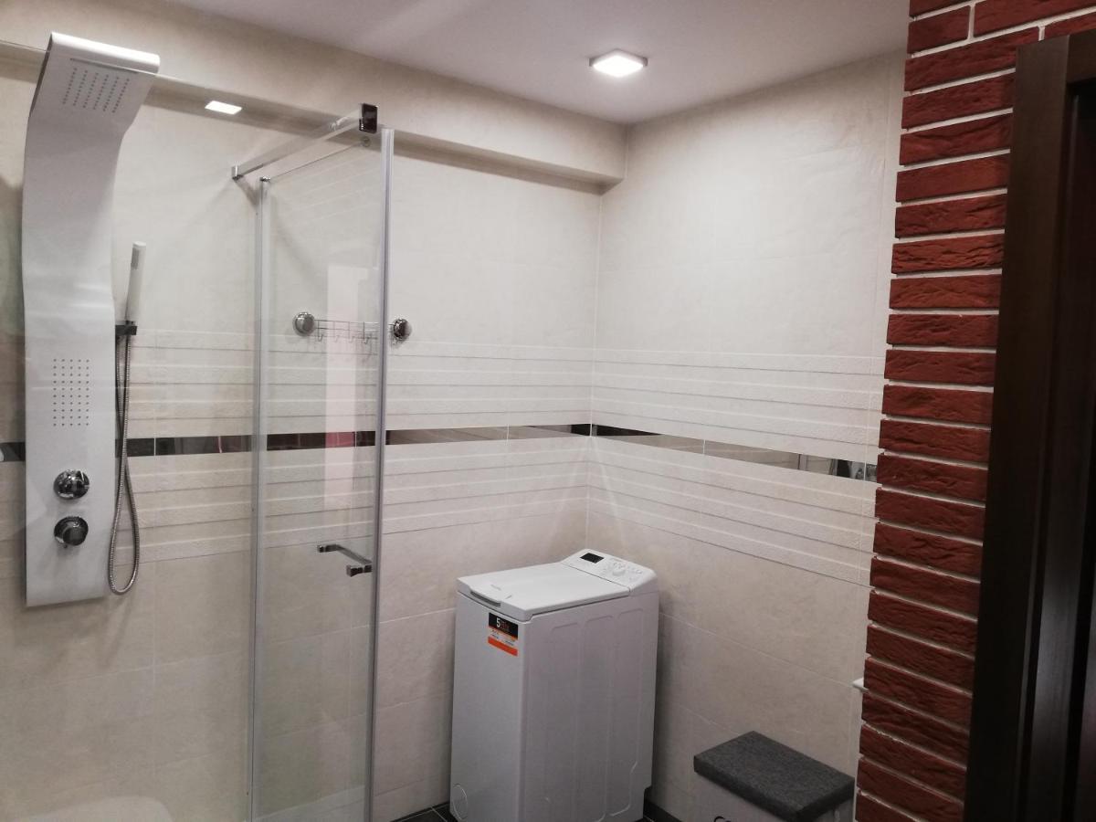 Apartament 80M2 Z 70M2 Tarasem -W Pelni Wyposazony - Wyjatkowe Centrum Miasta Włocławek المظهر الخارجي الصورة