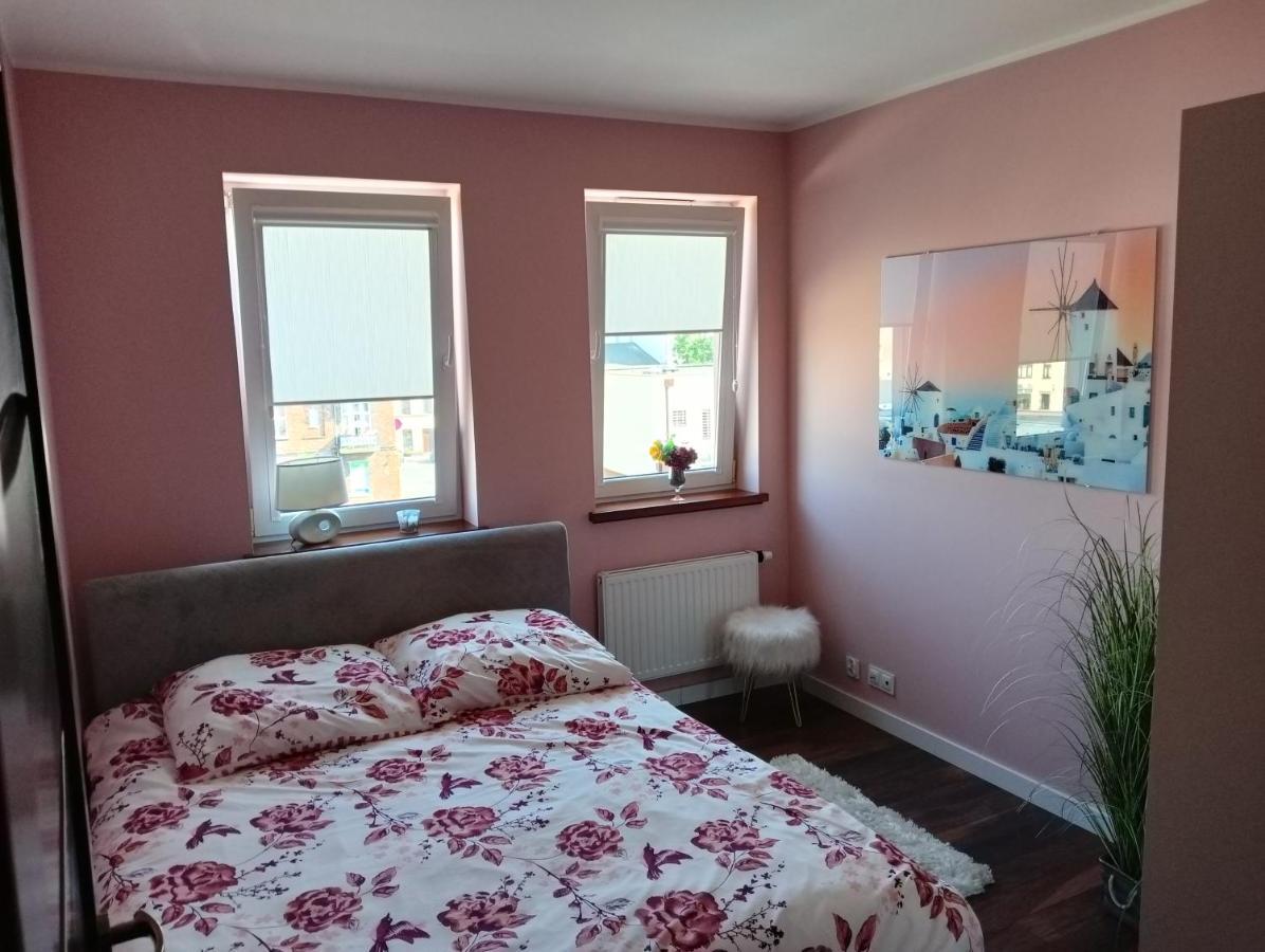 Apartament 80M2 Z 70M2 Tarasem -W Pelni Wyposazony - Wyjatkowe Centrum Miasta Włocławek المظهر الخارجي الصورة