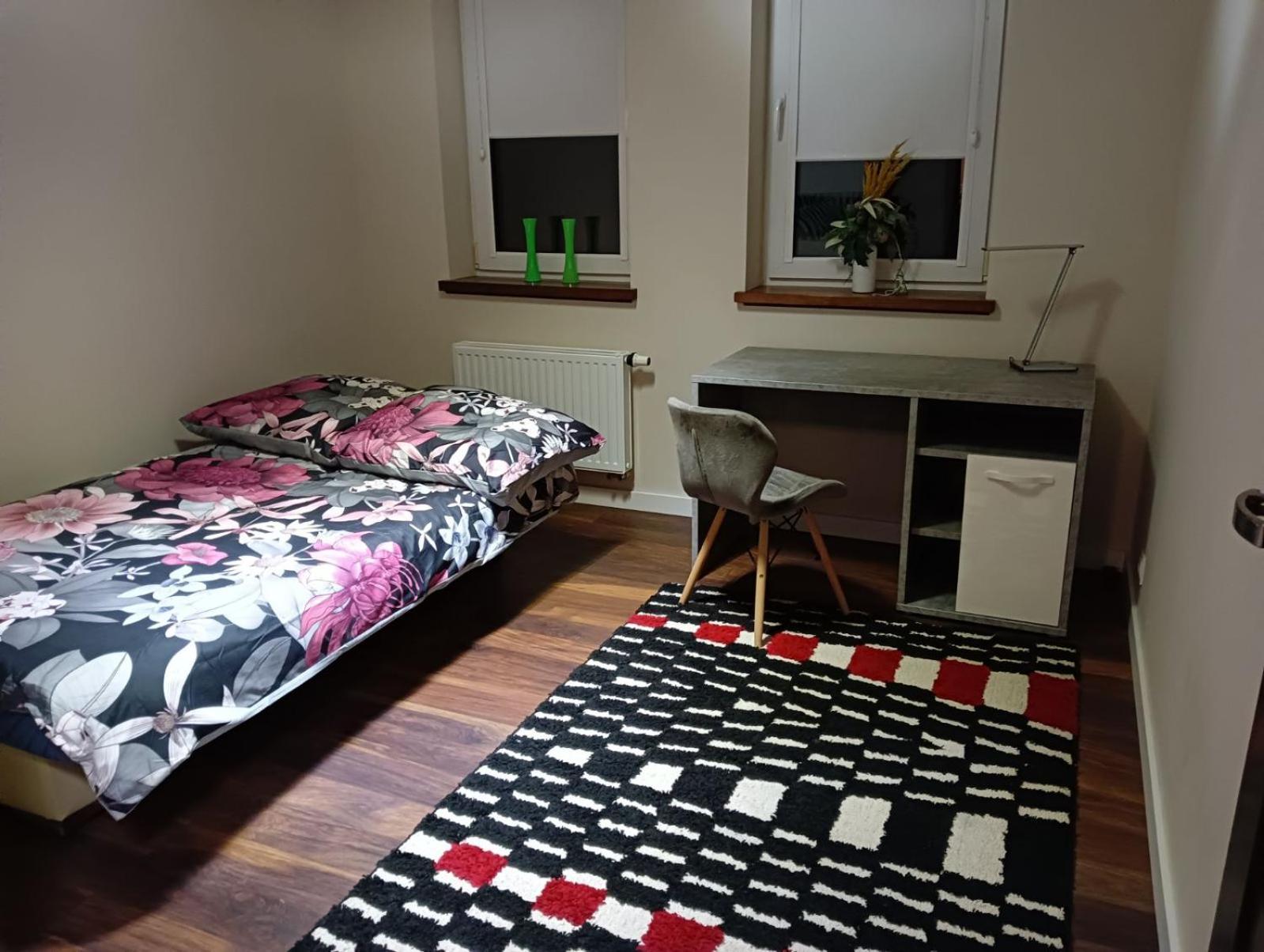 Apartament 80M2 Z 70M2 Tarasem -W Pelni Wyposazony - Wyjatkowe Centrum Miasta Włocławek المظهر الخارجي الصورة