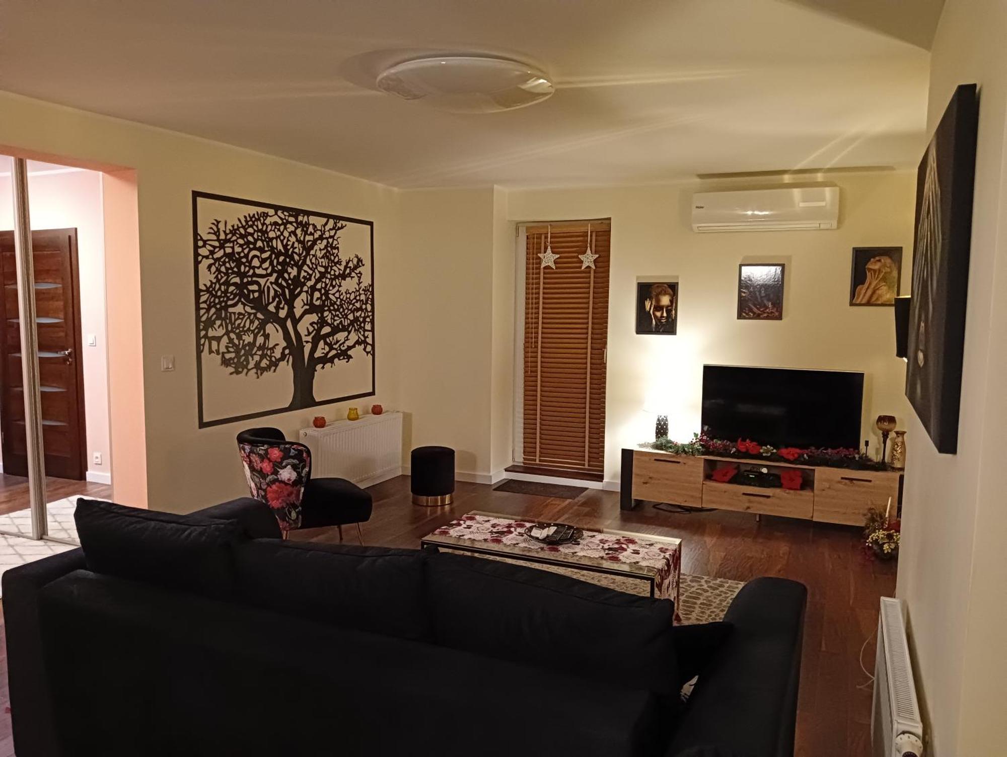 Apartament 80M2 Z 70M2 Tarasem -W Pelni Wyposazony - Wyjatkowe Centrum Miasta Włocławek المظهر الخارجي الصورة